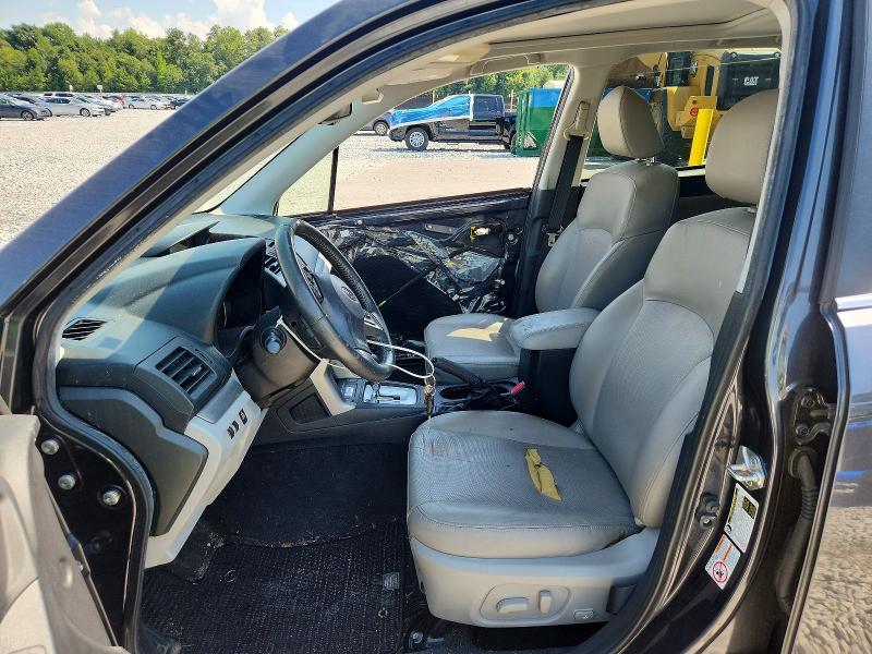 63104016 :رقم المزاد ، JF2SJAHC7FH586539 vin ، 2015 Subaru Forester مزاد بيع