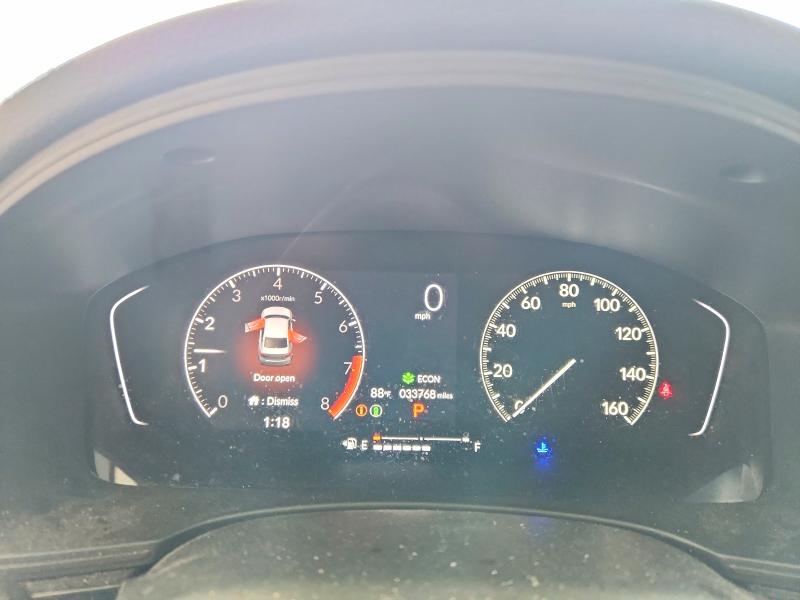 2022 Honda Civic მანქანა იყიდება აუქციონზე, vin: 2HGFE2F54NH547352, აუქციონის ნომერი: 64267876