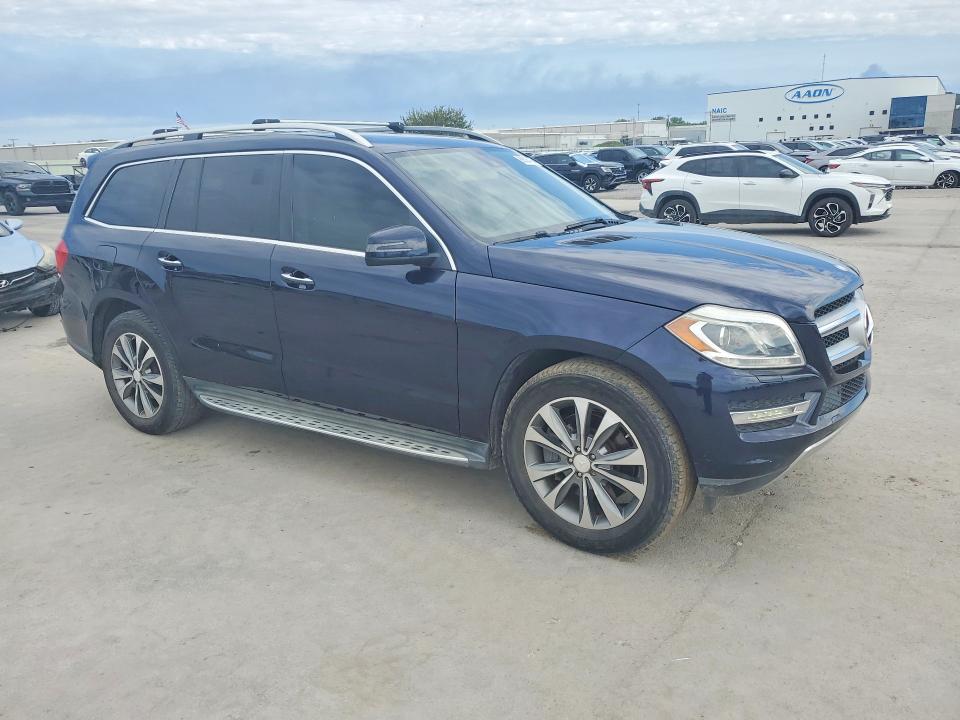 2013 Mercedes-benz Gl მანქანა იყიდება აუქციონზე, vin: 4JGDF7CE6DA144955, აუქციონის ნომერი: 65536476