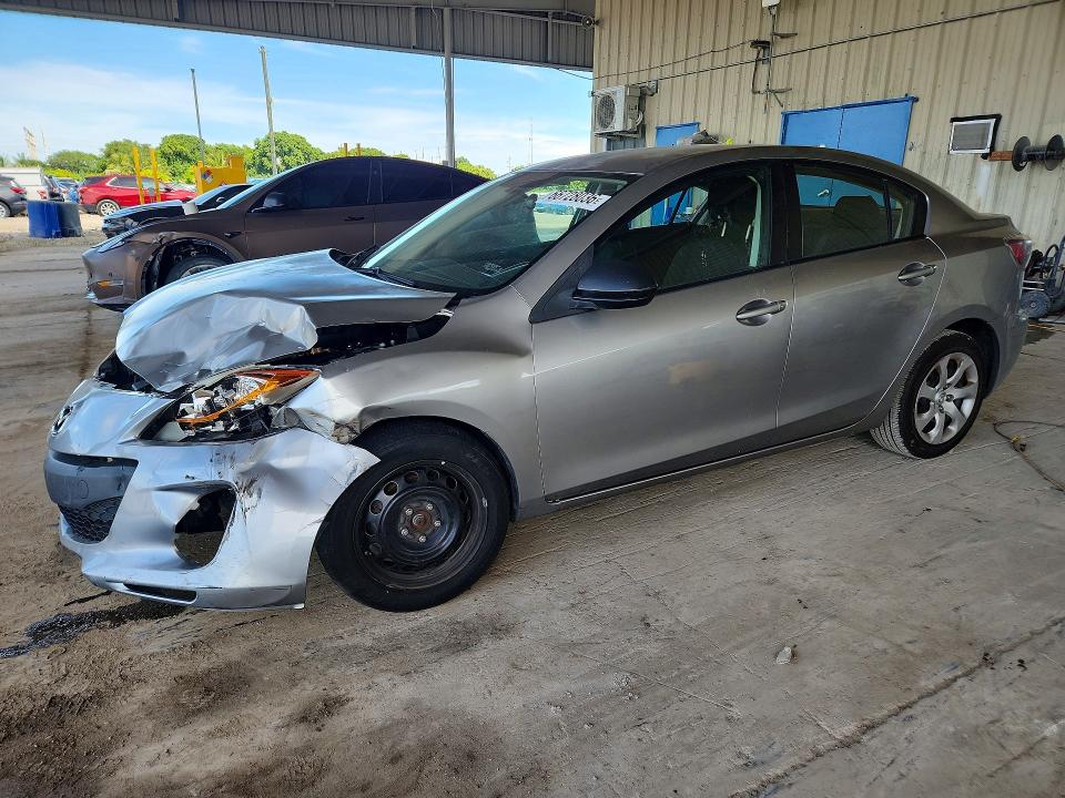 Aukcja sprzedaży 2013 Mazda 3, vin: JM1BL1U76D1750709, numer aukcji: 66728036
