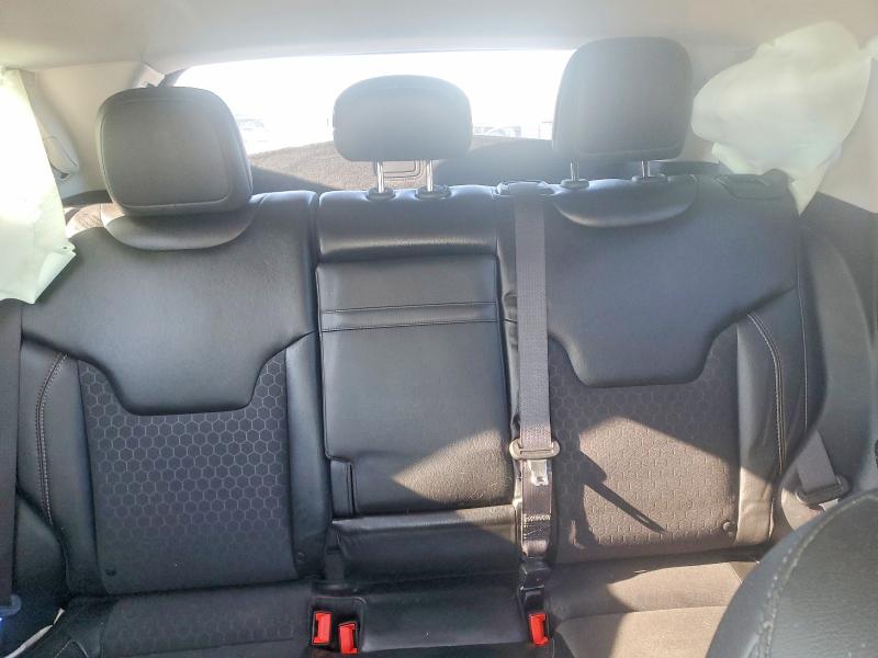 2018 Jeep Compass მანქანა იყიდება აუქციონზე, vin: 3C4NJCBBXJT502408, აუქციონის ნომერი: 64810096