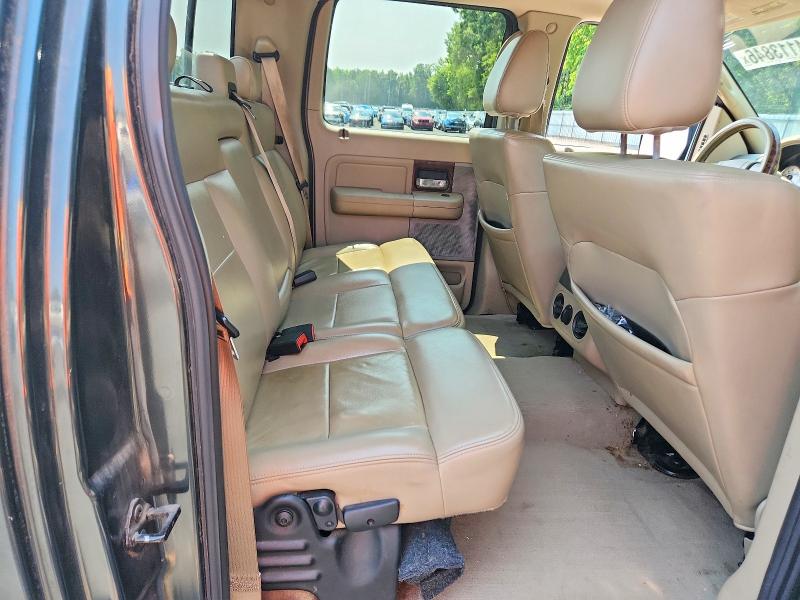 Aukcja sprzedaży 2006 Ford F150, vin: 1FTPW14V16FB15284, numer aukcji: 64113846