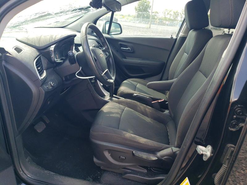 2019 Chevrolet Trax მანქანა იყიდება აუქციონზე, vin: 3GNCJLSB4KL309333, აუქციონის ნომერი: 66174966