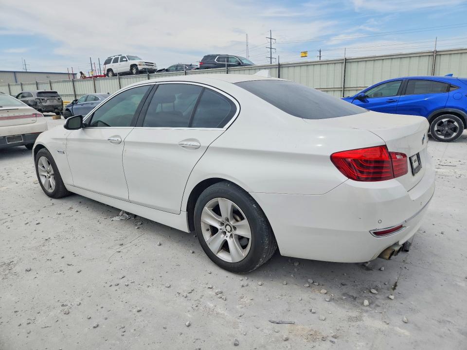 Aukcja sprzedaży 2014 Bmw 528, vin: WBA5A5C51ED507543, numer aukcji: 66071686
