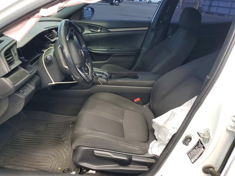 2018 Honda Civic მანქანა იყიდება აუქციონზე, vin: SHHFK7H42JU412121, აუქციონის ნომერი: 63940986