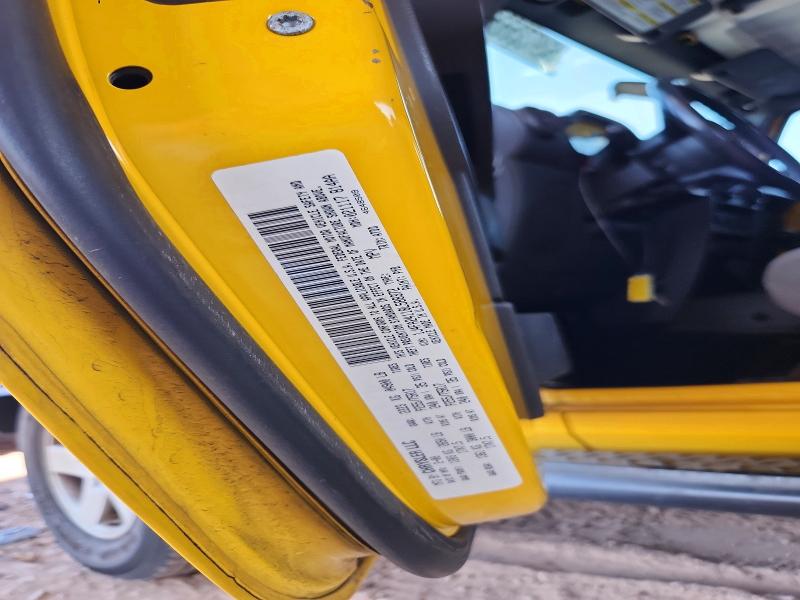Продаж на аукціоні авто 2008 Jeep Wrangler, vin: 1J4FA24118L588372, номер лоту: 64973566