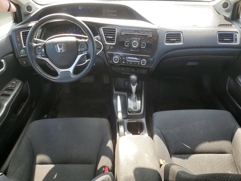 Продажа на аукционе авто 2013 Honda Civic, vin: 2HGFB2F53DH034889, номер лота: 65341886