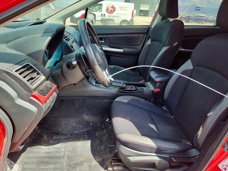 2017 Subaru Crosstrek მანქანა იყიდება აუქციონზე, vin: JF2GPABC2H8204448, აუქციონის ნომერი: 66576926