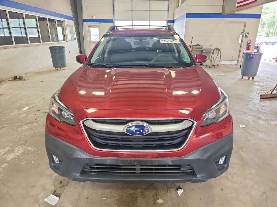 Aukcja sprzedaży 2022 Subaru Outback, vin: 4S4BTACC7N3197889, numer aukcji: 65314566