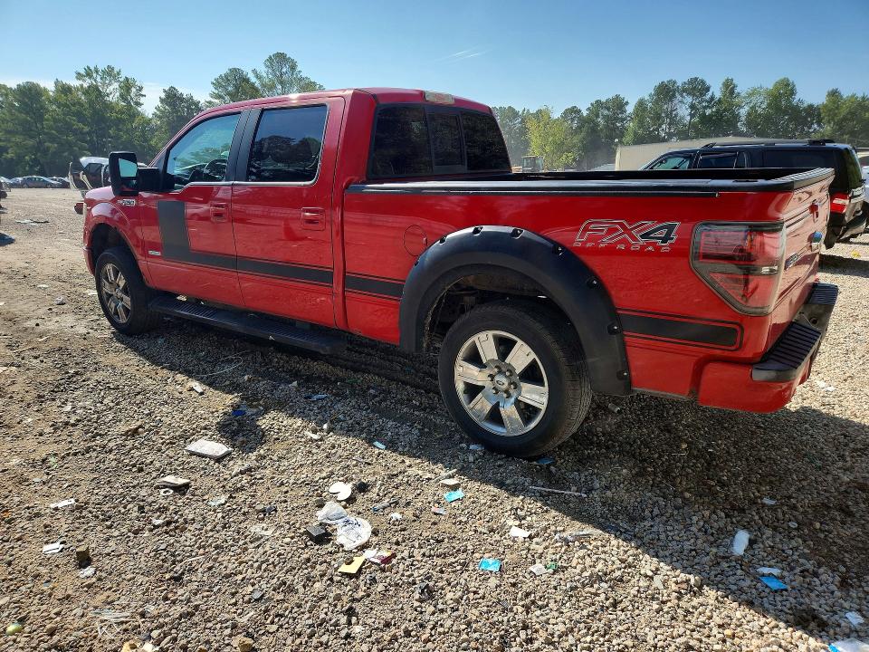 Продаж на аукціоні авто 2012 Ford F150, vin: 1FTFW1ETXCFA31209, номер лоту: 65716896