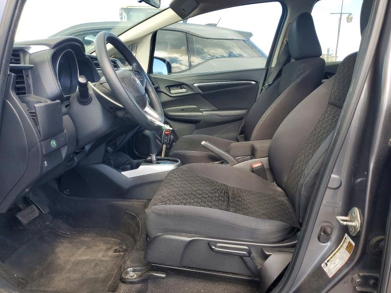 2017 Honda Fit მანქანა იყიდება აუქციონზე, vin: JHMGK5H58HS006407, აუქციონის ნომერი: 63578066
