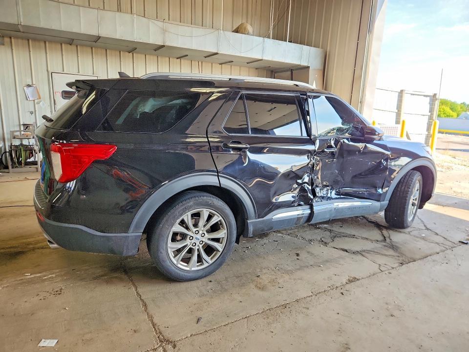 Продаж на аукціоні авто 2022 Ford Explorer, vin: 1FMSK7FHXNGA59706, номер лоту: 65044016