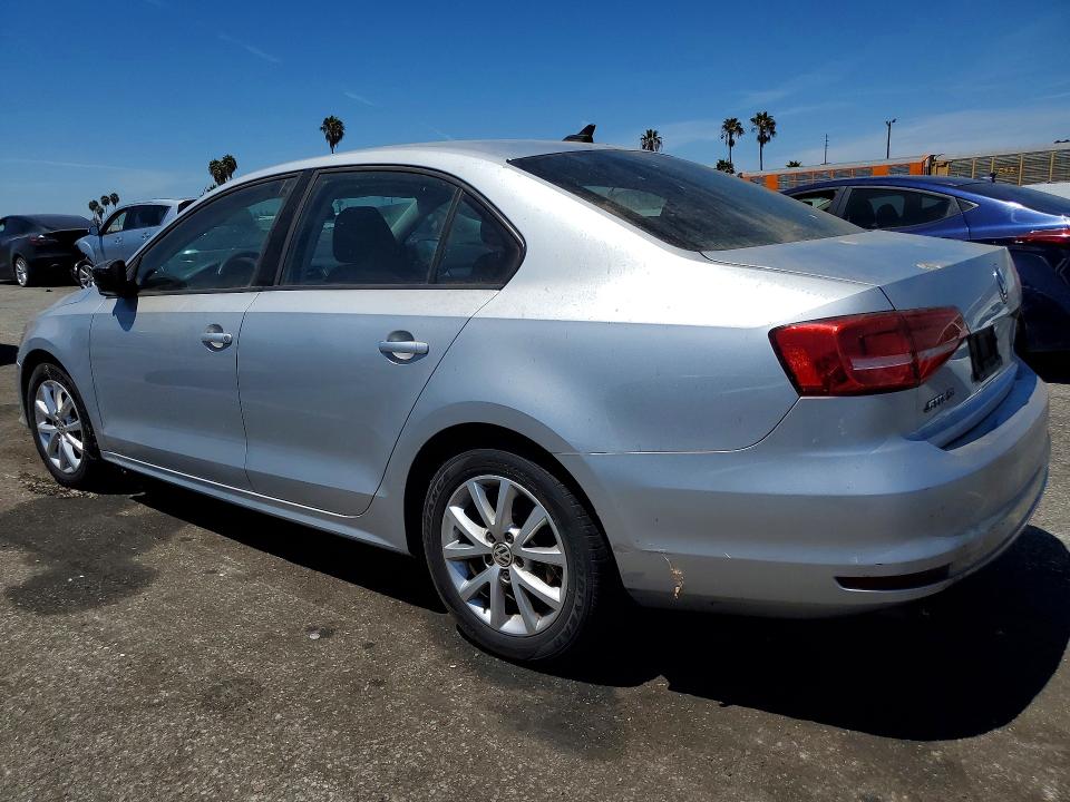 Продаж на аукціоні авто 2015 Volkswagen Jetta, vin: 3VWD17AJ4FM335070, номер лоту: 66030226