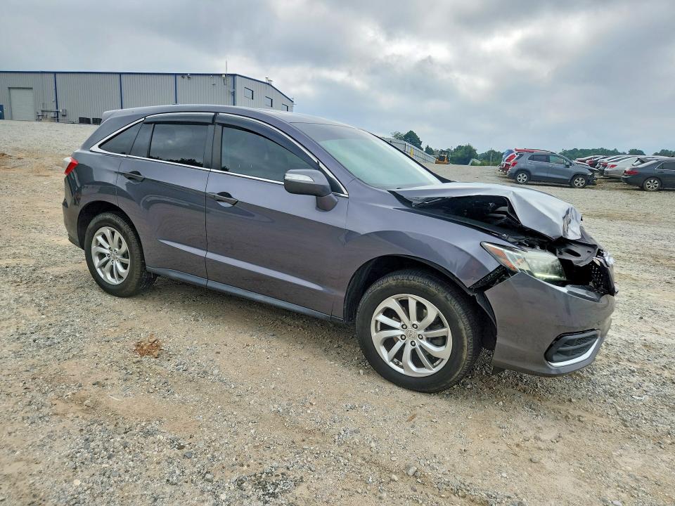 2017 Acura Rdx მანქანა იყიდება აუქციონზე, vin: 5J8TB4H54HL016275, აუქციონის ნომერი: 63416016
