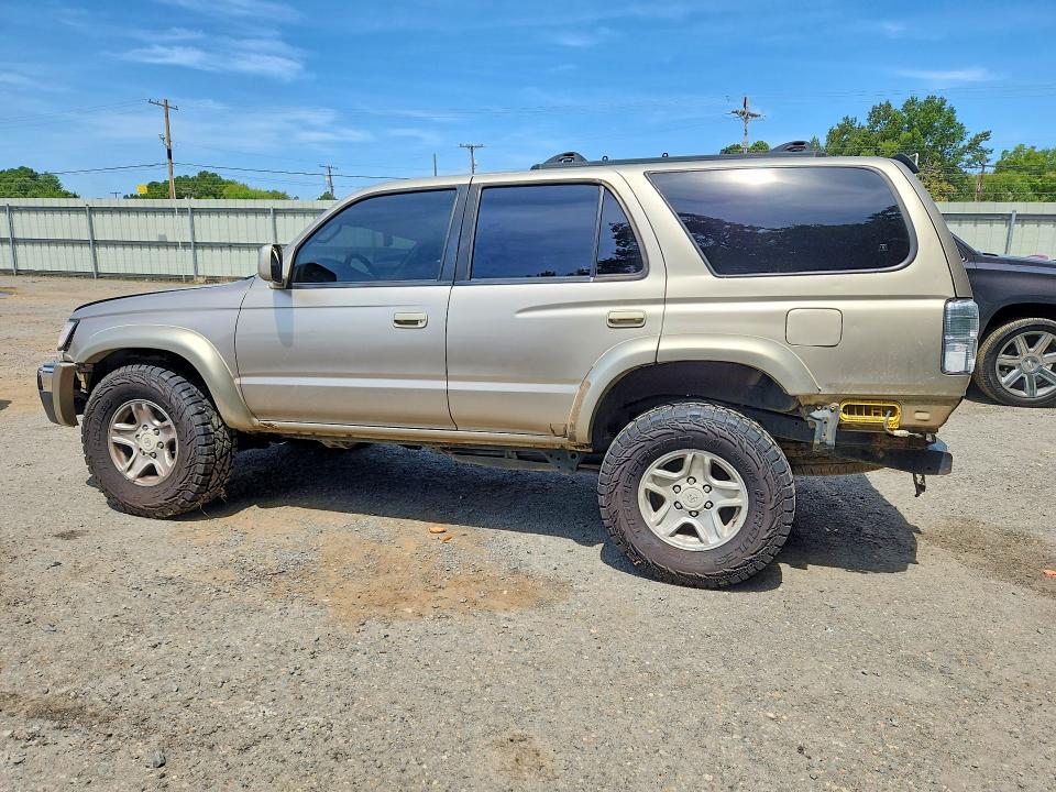 65389576 :رقم المزاد ، JT3HN86R520381232 vin ، 2002 Toyota 4runner مزاد بيع