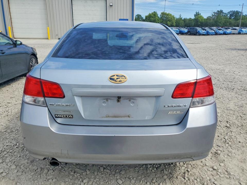 Продажа на аукционе авто 2013 Subaru Legacy, vin: 4S3BMBB64D3048292, номер лота: 64024426