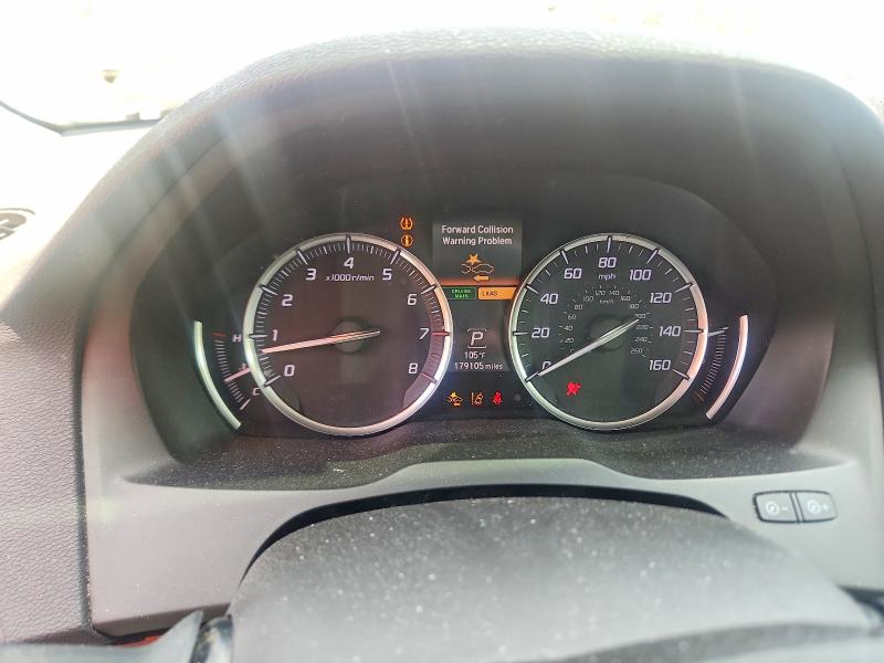67192356 :رقم المزاد ، 5FRYD4H42GB062760 vin ، 2016 Acura Mdx مزاد بيع
