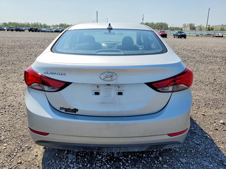Продаж на аукціоні авто 2014 Hyundai Elantra, vin: 5NPDH4AE3EH521509, номер лоту: 63555176