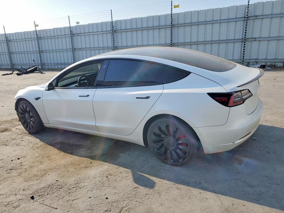 Aukcja sprzedaży 2022 Tesla Model 3, vin: 5YJ3E1EC8NF193188, numer aukcji: 66961626
