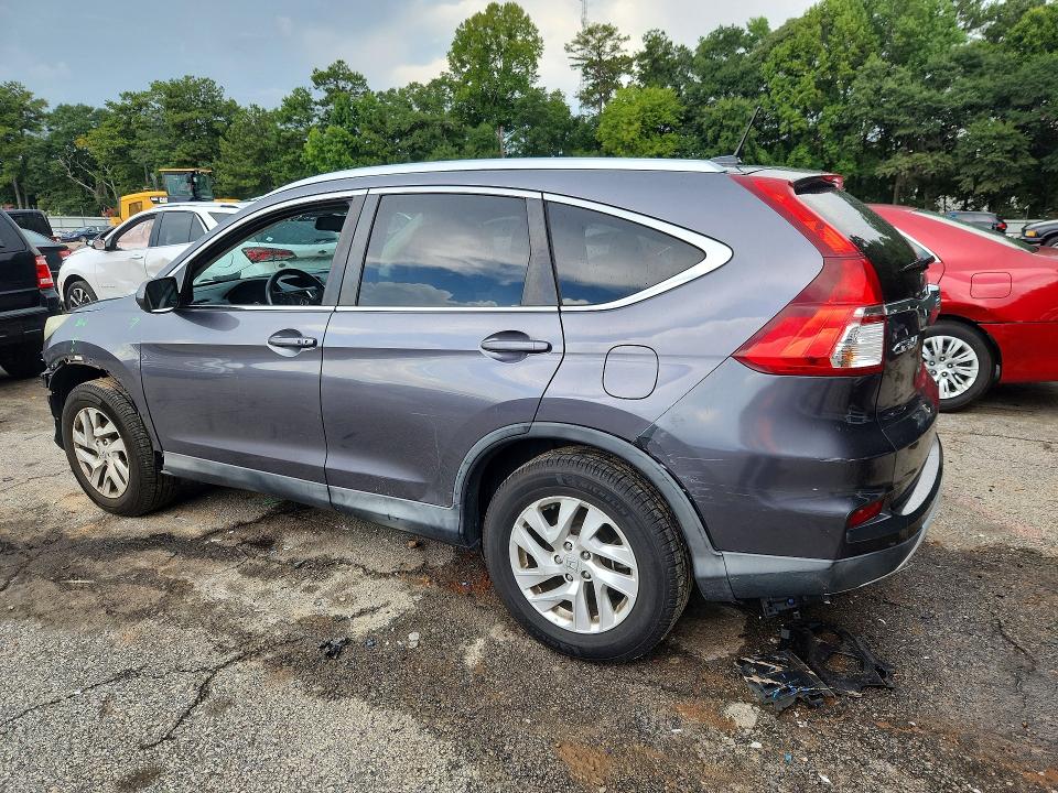 Продаж на аукціоні авто 2015 Honda Cr-v, vin: 2HKRM4H73FH654569, номер лоту: 64365786