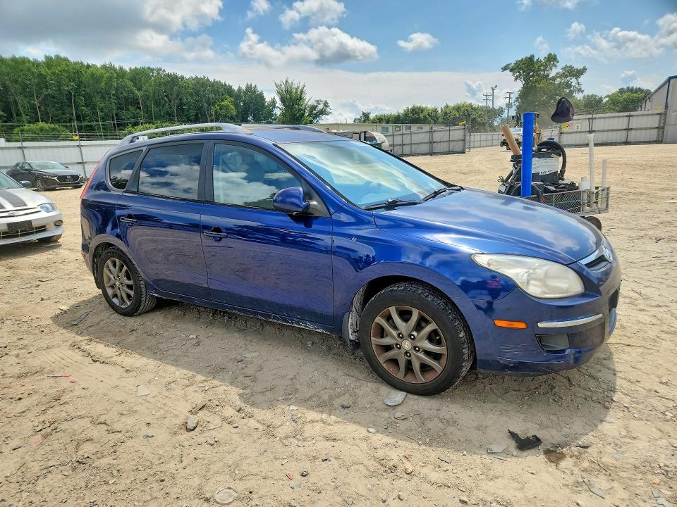Aukcja sprzedaży 2012 Hyundai Elantra Touring, vin: KMHDC8AE1CU136518, numer aukcji: 65408836
