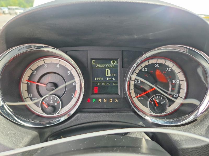Aukcja sprzedaży 2016 Dodge Grand Caravan, vin: 2C4RDGEG4GR353237, numer aukcji: 65537026