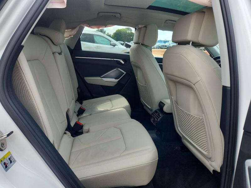 Продаж на аукціоні авто 2021 Audi Q3, vin: WA1DECF36M1025694, номер лоту: 64224616