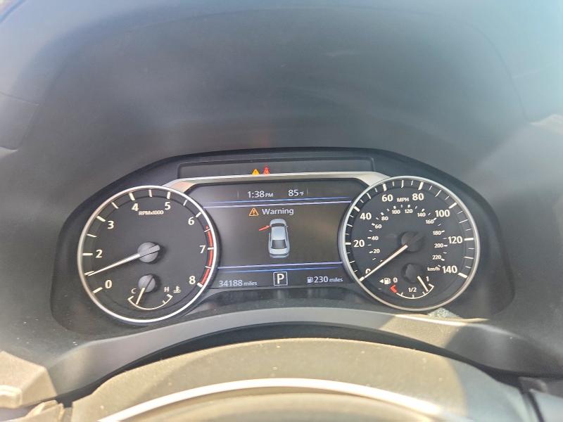 Aukcja sprzedaży 2025 Nissan Altima, vin: 1N4BL4DV5SN381515, numer aukcji: 66824216