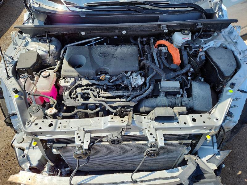 64752766 :رقم المزاد ، 2T3RWRFV5RW249710 vin ، 2024 Toyota Rav4 مزاد بيع