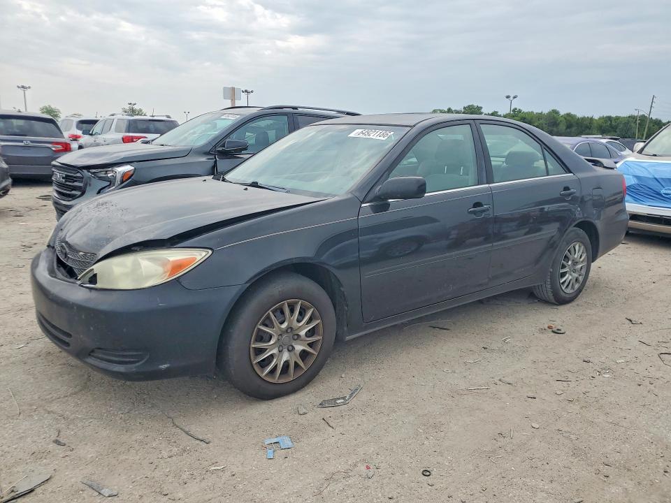 64921186 :رقم المزاد ، 4T1BE32K04U294178 vin ، 2004 Toyota Camry مزاد بيع