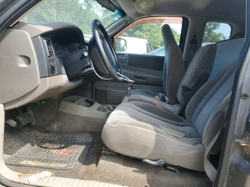 2002 Dodge Dakota მანქანა იყიდება აუქციონზე, vin: 1B7GL42N92S520002, აუქციონის ნომერი: 64256766