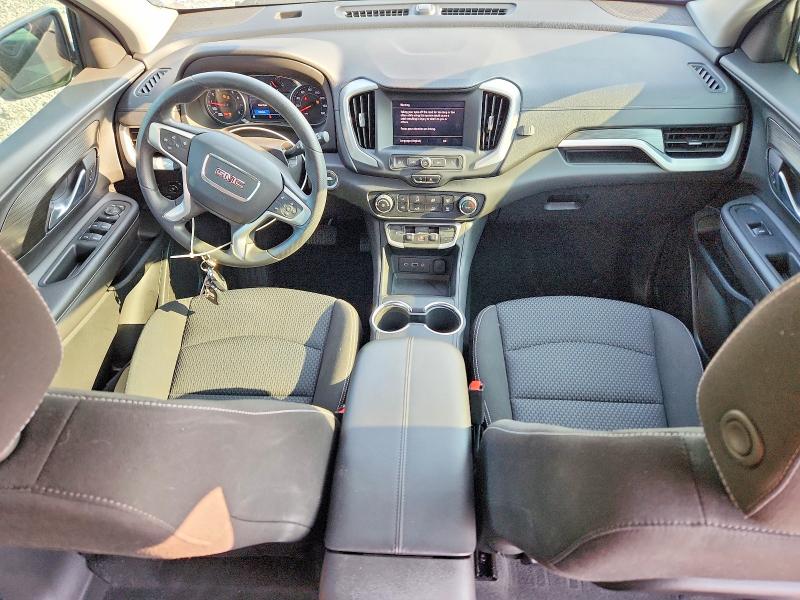 Aukcja sprzedaży 2022 Gmc Terrain, vin: 3GKALMEV3NL179382, numer aukcji: 63759116