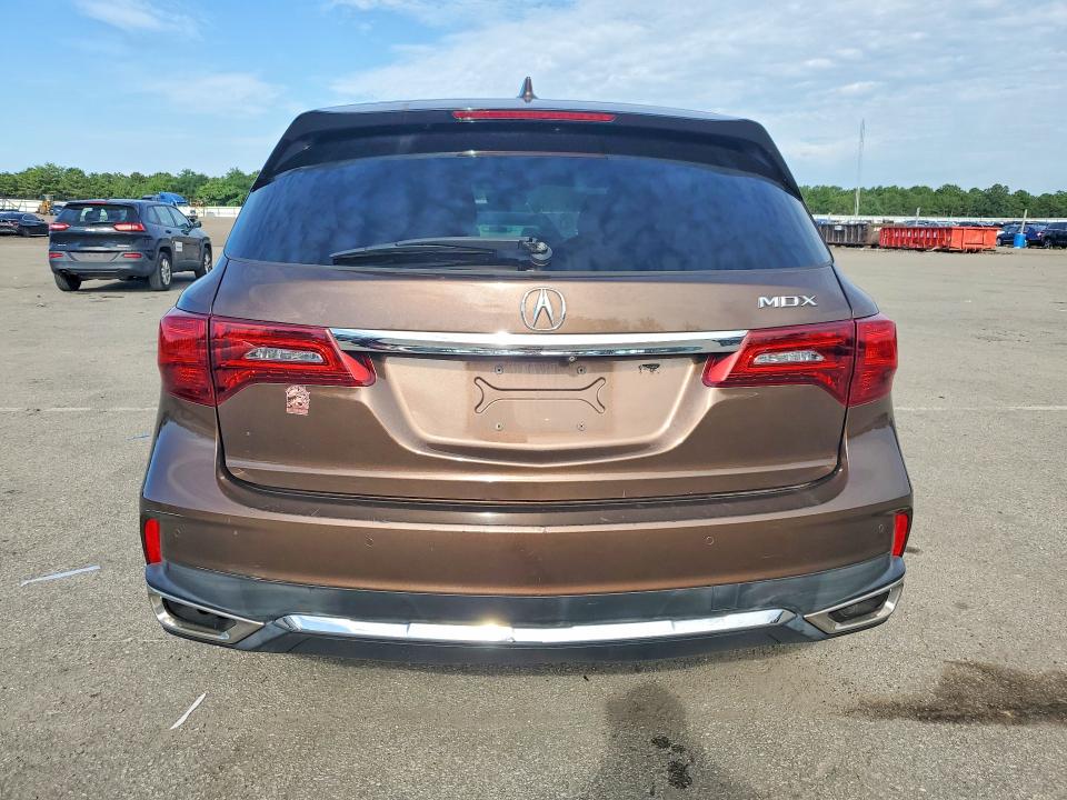 Продажа на аукционе авто 2019 Acura Mdx, vin: 5J8YD3H51KL003792, номер лота: 63514896