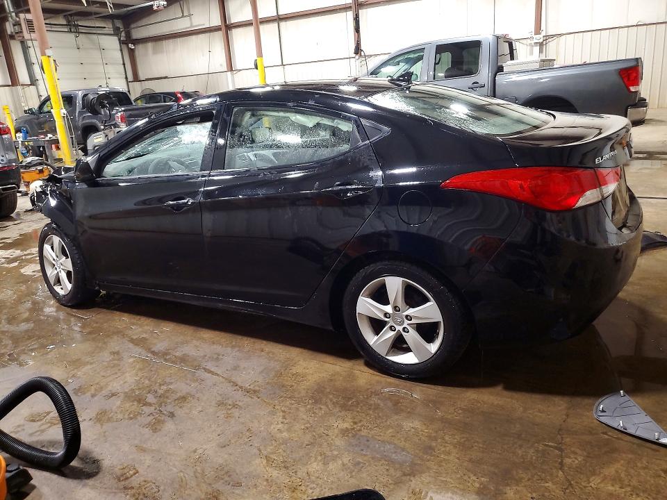 Aukcja sprzedaży 2013 Hyundai Elantra, vin: KMHDH4AE1DU795758, numer aukcji: 66764476