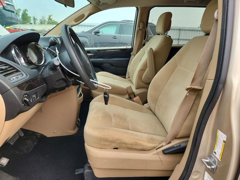 64419016 :رقم المزاد ، 2C4RDGBG5ER235604 vin ، 2014 Dodge Grand Caravan مزاد بيع