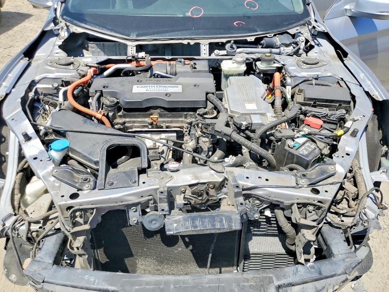 64323676 :رقم المزاد ، JHMCR6F35HC014119 vin ، 2017 Honda Accord مزاد بيع