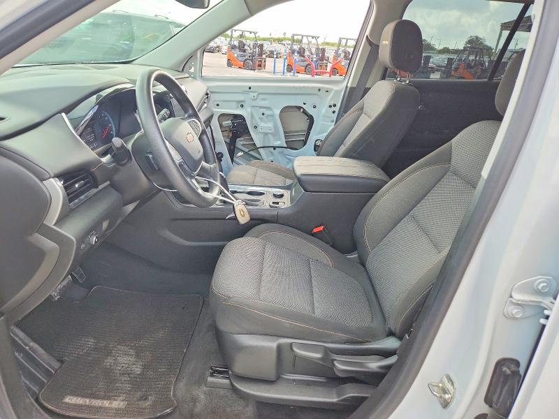 Aukcja sprzedaży 2020 Chevrolet Traverse, vin: 1GNERFKWXLJ282458, numer aukcji: 64065276