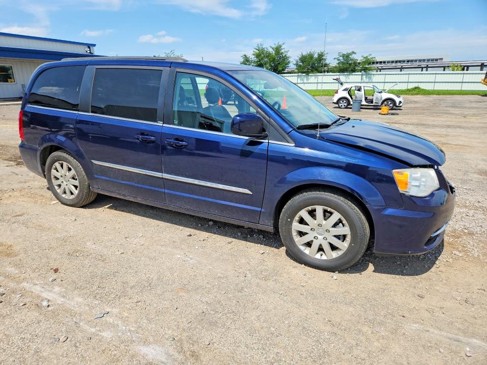 Продаж на аукціоні авто 2014 Chrysler Town & Country, vin: 2C4RC1BG5ER217197, номер лоту: 65909616