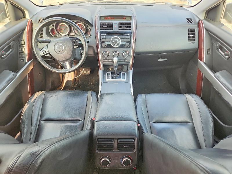 2009 Mazda Cx-9 მანქანა იყიდება აუქციონზე, vin: JM3TB38A990180055, აუქციონის ნომერი: 65228786