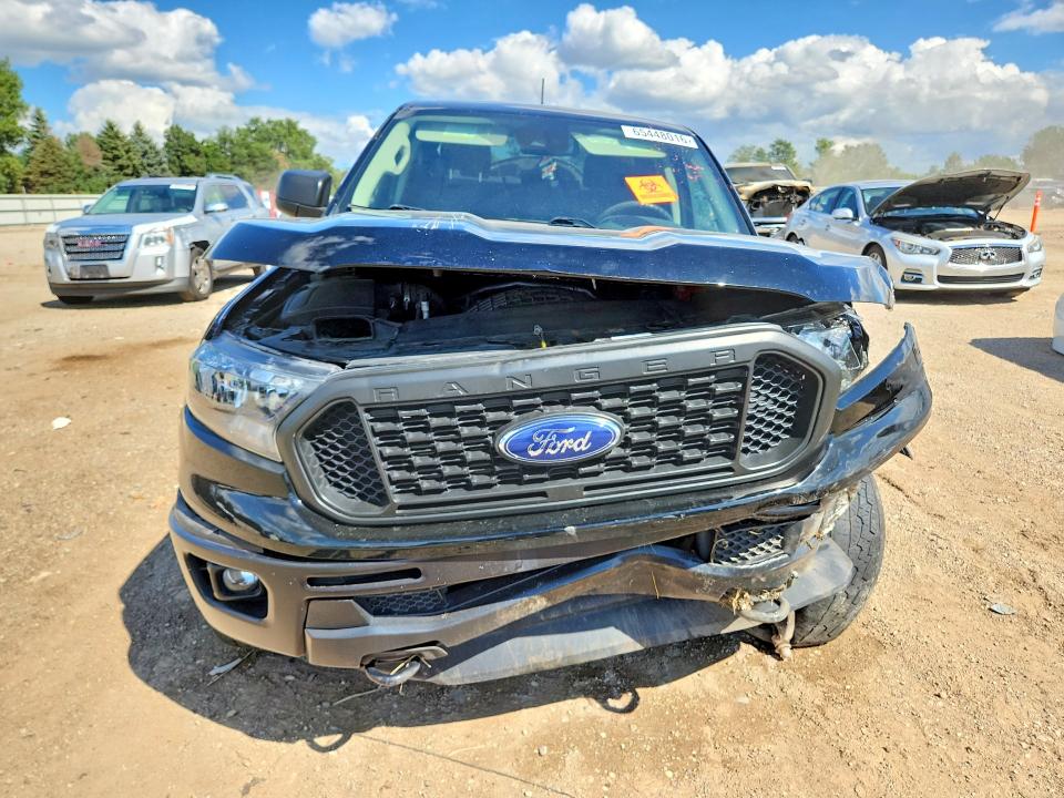65448016 :رقم المزاد ، 1FTER4FH5MLD53595 vin ، 2021 Ford Ranger مزاد بيع