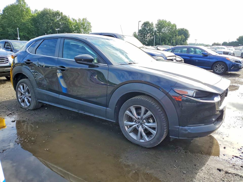 2020 Mazda Cx-30 მანქანა იყიდება აუქციონზე, vin: 3MVDMBDL5LM130555, აუქციონის ნომერი: 65901236