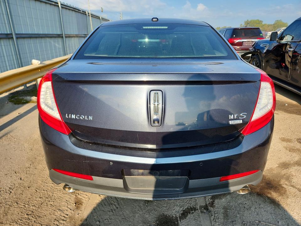 Продажа на аукционе авто 2014 Lincoln Mks, vin: 1LNHL9EK3EG601616, номер лота: 67099846