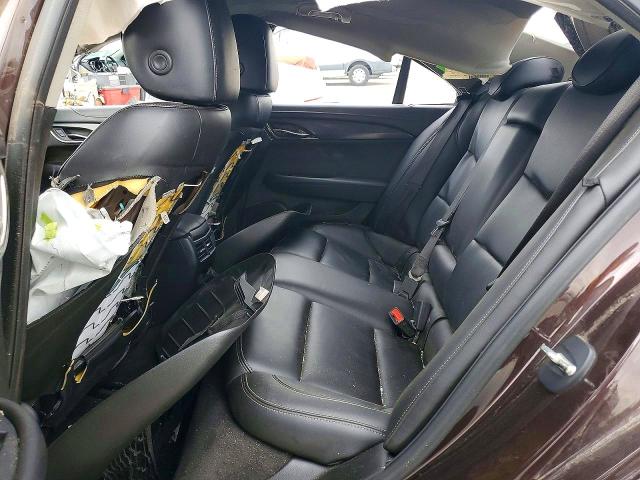 Aukcja sprzedaży 2016 Cadillac Ats, vin: 1G6AA5RA8G0114075, numer aukcji: 64687416