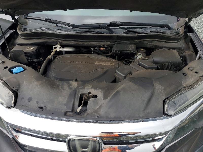 2019 Honda Pilot მანქანა იყიდება აუქციონზე, vin: 5FNYF5H58KB034920, აუქციონის ნომერი: 65359226