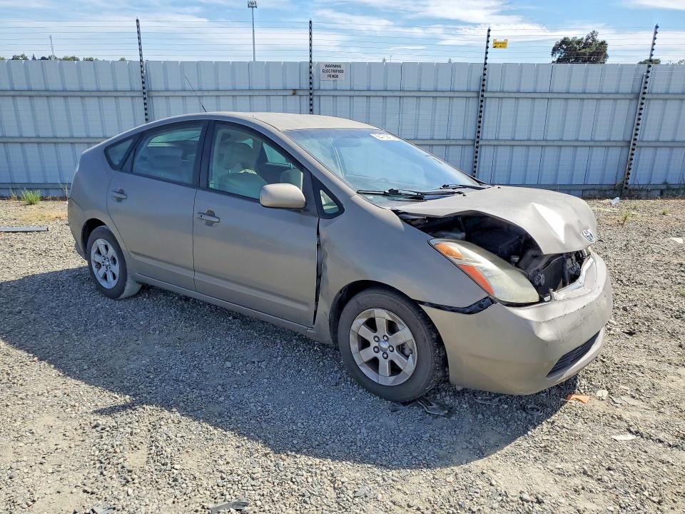 Aukcja sprzedaży 2007 Toyota Prius, vin: JTDKB20U877634966, numer aukcji: 66476946