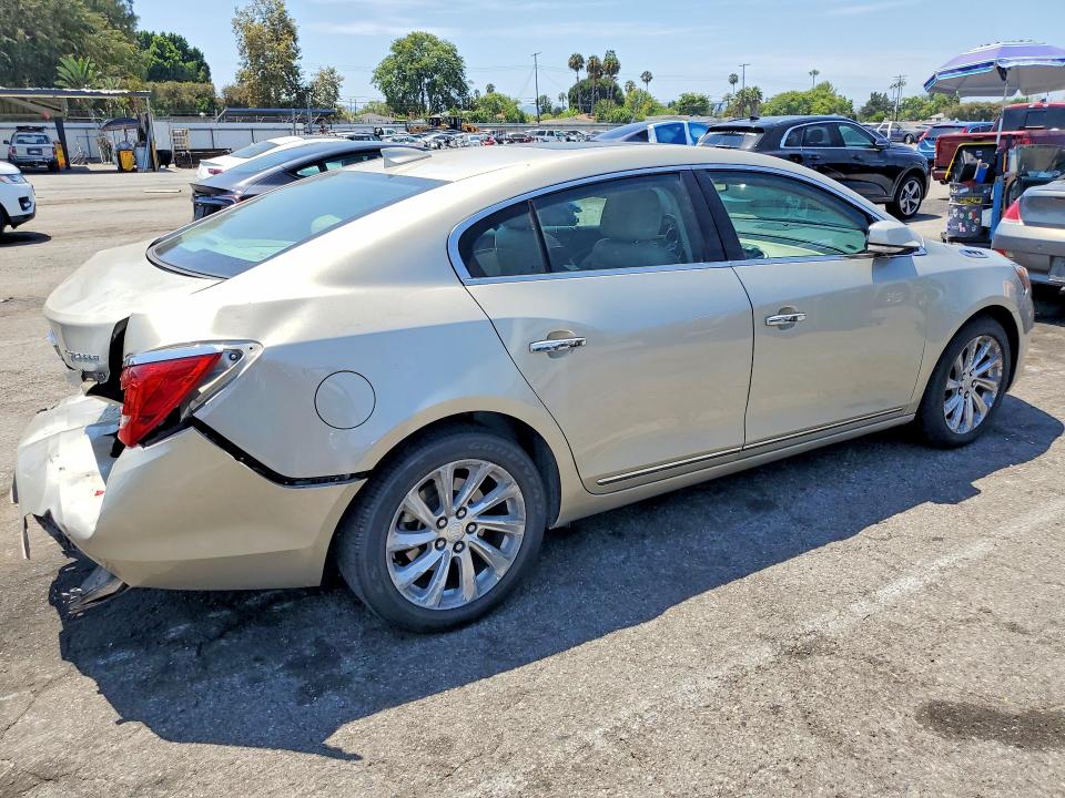 2016 Buick Lacrosse მანქანა იყიდება აუქციონზე, vin: 1G4GD5G30GF177263, აუქციონის ნომერი: 63518596