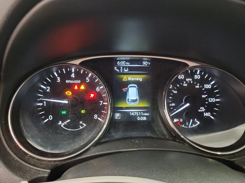 Продажа на аукционе авто 2015 Nissan Rogue, vin: 5N1AT2MV3FC904649, номер лота: 67209656