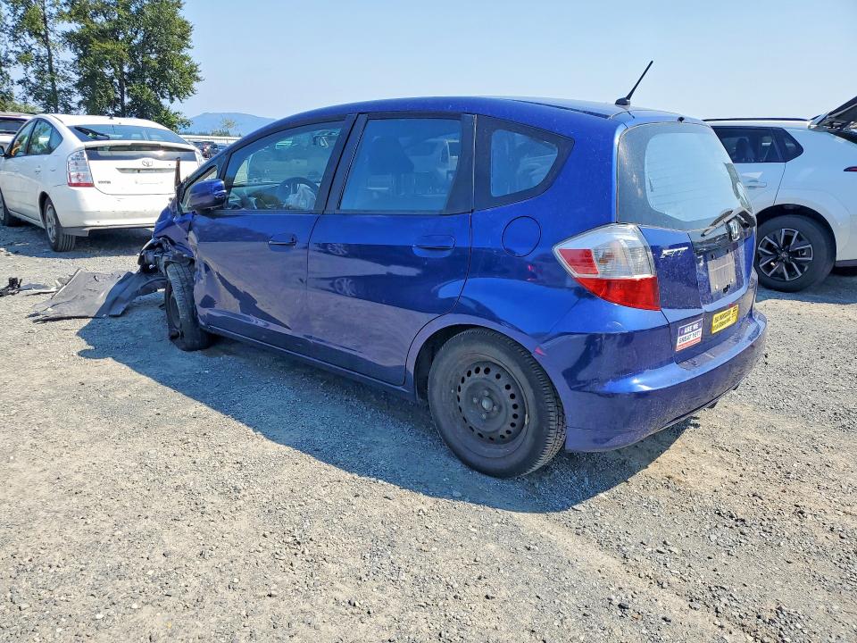 Продажа на аукционе авто 2013 Honda Fit, vin: JHMGE8H32DC075248, номер лота: 63758706