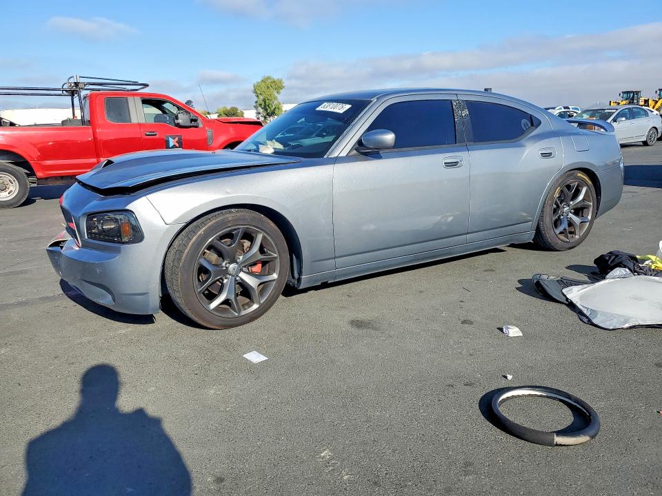 Продажа на аукционе авто 2006 Dodge Charger, vin: 2B3LA53H66H476252, номер лота: 63810076