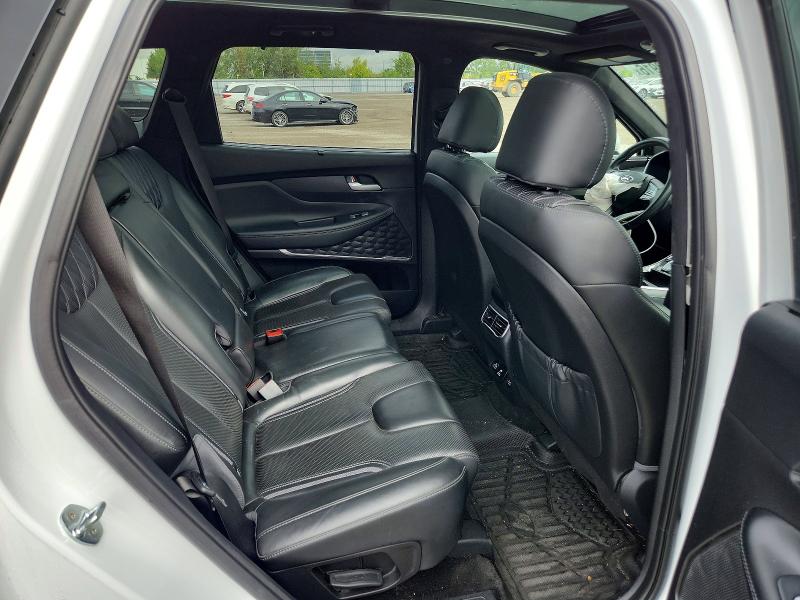 2021 Hyundai Santa Fe მანქანა იყიდება აუქციონზე, vin: 5NMS5DAL1MH331959, აუქციონის ნომერი: 65899916